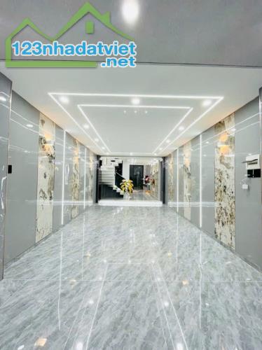 4❌20M☘️BÁN NHÀ 6 TẦNG✨4PN,QUANG TRUNG,HXH, P8 GÒ VẤP, NHỈNH 13 TỶ - 1