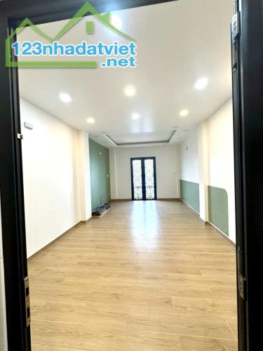 HẺM XE HƠI - KHU BIỆT THỰ BÙI MINH TRỰC P6 - Q8, 48M2 - 4 LẦU (4 * 12 ) GIÁ  11.5 TỈ - 1