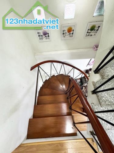 Nhà phố Định Công 35m2 x 5 tầng 1 tum giá 3.9 tỷ ô tô đỗ gần Không Quy Hoạch - 2