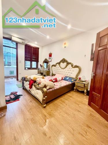 🔥 BÁN NHÀ MINH KHAI – Ô TÔ ĐỖ CỬA – 5 TẦNG – KINH DOANH SẦM UẤT 🔥  🏡 Diện tích: 80m² – - 1