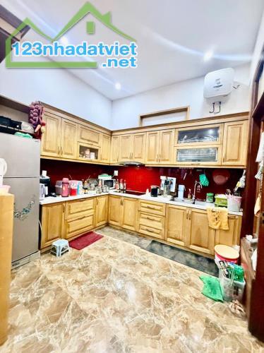 🔥 BÁN NHÀ MINH KHAI – Ô TÔ ĐỖ CỬA – 5 TẦNG – KINH DOANH SẦM UẤT 🔥  🏡 Diện tích: 80m² – - 2