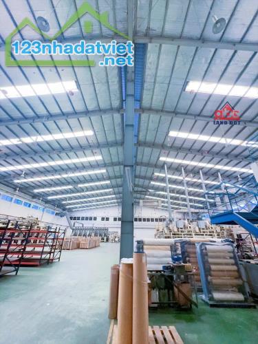 xt114 cho thuê Xưởng KCN Biên Hoà 22000m2 giá 75000$ - 2