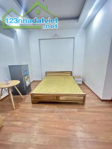 🏡 BÁN TÒA CCMN NGÕ 199 HỒ TÙNG MẬU – 46M² – 5 TẦNG – MT 3.9M – GIÁ 9.6 TỶ - 1