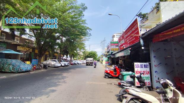 Đất nền tại Phường 16, Q.8, TP.HCM có diện tích 100m², giá bán 7,x tỷ VND. - 3