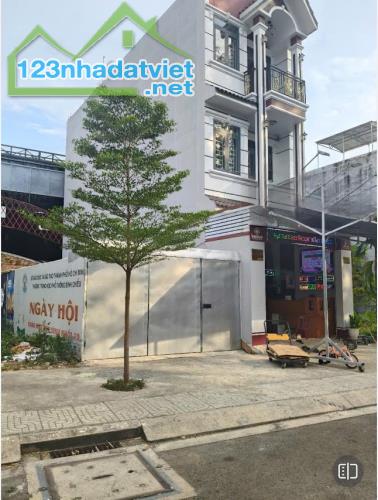 (Thủ Đức)đất phân lô hxh 8m có vỉa hè chỉ 20m ra mt Tỉnh lộ 43,62m2 chỉ 3.25tỷ(TL) - 1