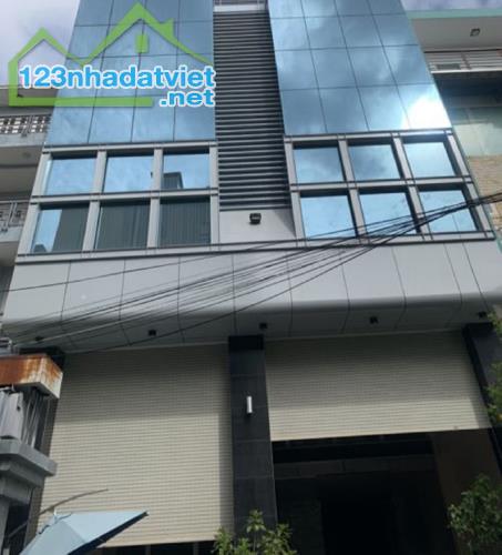 Bán Nhà Mặt Phố Trấn Vũ, Ba Đình, DT 175m2 x 9T, MT 11m. Giá Rẻ.