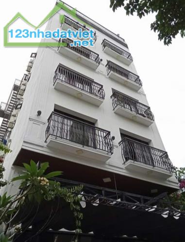 SIÊU HIẾM, CCMN ĐH CÔNG NGHIỆP 130M², 7 T-TM, 33 CĂN HỘ  – 2 MẶT TIỀN ÔTÔ TRÁNH, 22TỶ 9