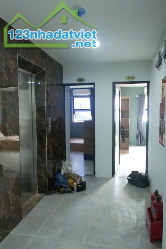 SIÊU HIẾM, CCMN ĐH CÔNG NGHIỆP 130M², 7 T-TM, 33 CĂN HỘ  – 2 MẶT TIỀN ÔTÔ TRÁNH, 22TỶ 9 - 2
