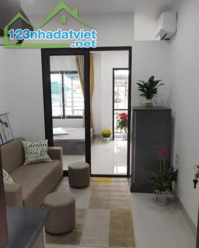 SIÊU HIẾM, CCMN ĐH CÔNG NGHIỆP 130M², 7 T-TM, 33 CĂN HỘ  – 2 MẶT TIỀN ÔTÔ TRÁNH, 22TỶ 9 - 3