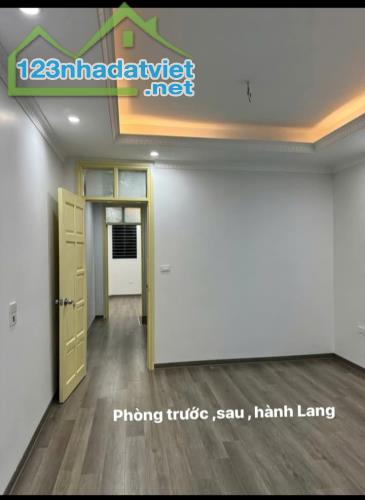 Chính chủ cần bán nhà Trần Thái Tông diện tích 40m, 5tầng - 5