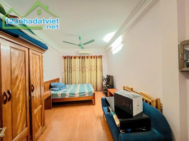 BÁN NHÀ KHÂM THIÊN – NHÀ ĐẸP 4 TẦNG Ở SƯỚNG – KHU DÂN TRÍ CAO – GIÁ 8,5 TỶ - 1