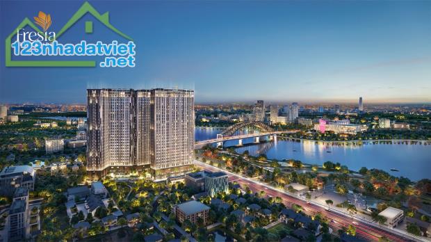 🏘️ Dự án Căn hộ Chung cư vị trí hiếm hoi Chỉ với 30tr/booking - 5