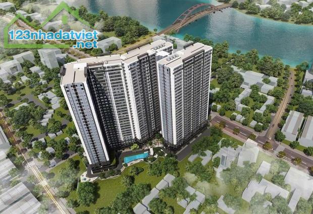 🏘️ Dự án Căn hộ Chung cư vị trí hiếm hoi Chỉ với 30tr/booking - 3