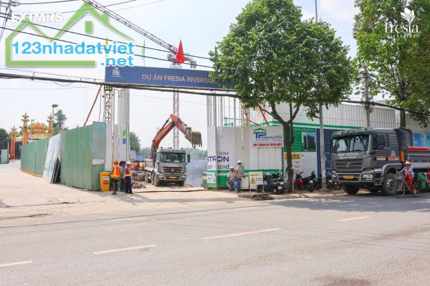 🏘️ Dự án Căn hộ Chung cư vị trí hiếm hoi Chỉ với 30tr/booking - 2