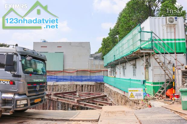 🏘️ Dự án Căn hộ Chung cư vị trí hiếm hoi Chỉ với 30tr/booking - 1