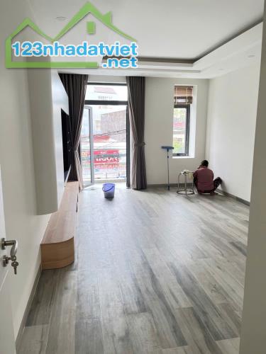 BÁN NHÀ MẶT TIỀN ĐƯỜNG KHU TÊN LỬA CÓ SẴN DÒNG TIỀN CHO THUÊ 23 TR THÁNG - 4