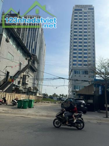 BÁN 383M2 ĐẤT ĐƯỜNG TRẦN BẠCH ĐẰNG BIỂN MỸ KHÊ,ĐÀ NẴNG-GIÁ TỐT NHẤT - 1