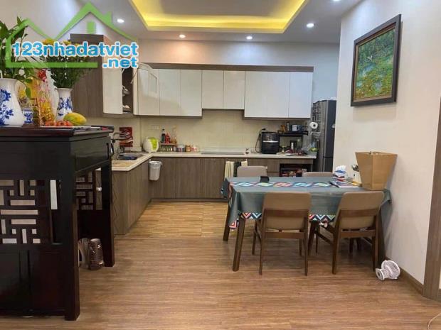 Bán chung cư An Sinh  - Mỹ Đình 130m2 3pn 2vs 6 tỷ Full nội thất, hướng mát