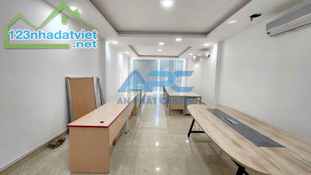 Chính chủ Cho thuê sàn VP tòa An Phát Center - 60m2 giá tốt tại 13b đường 12, P.An Khánh, - 4