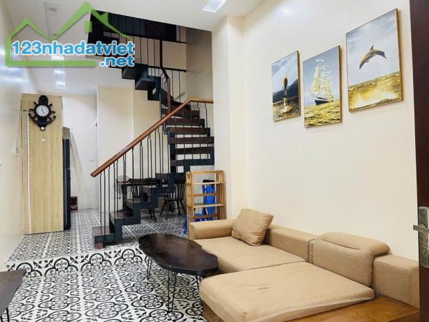 Bán nhà 4 tầng Tứ Liên, Tây Hồ, 40m2, tặng full nội thất, pháp lý chuẩn 8,05 tỷ - 5