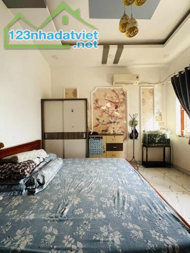 BÁN NHÀ 4 LẦU HIỆP THÀNH  -  HẺM XE HƠI - CHỦ TỰ XÂY TÂM HUYẾT - KIÊN CỐ  ❗(4*16) chỉ hơn - 4