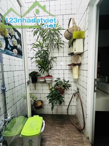 BÁN NHÀ 4 LẦU HIỆP THÀNH  -  HẺM XE HƠI - CHỦ TỰ XÂY TÂM HUYẾT - KIÊN CỐ  ❗(4*16) chỉ hơn - 1