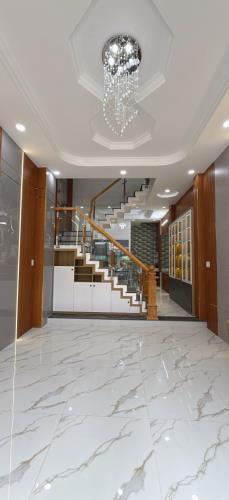 SIÊU PHẨM 3 TẦNG NGAY CHỢ BÌNH THÀNH SÁT KDC VL -HẺM XE TẢI 5M- 56M2 (4*14) - CHỈ HƠN 5 TỶ - 4