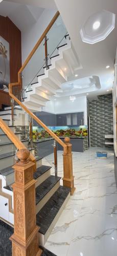 SIÊU PHẨM 3 TẦNG NGAY CHỢ BÌNH THÀNH SÁT KDC VL -HẺM XE TẢI 5M- 56M2 (4*14) - CHỈ HƠN 5 TỶ - 3
