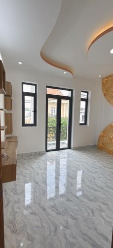 SIÊU PHẨM 3 TẦNG NGAY CHỢ BÌNH THÀNH SÁT KDC VL -HẺM XE TẢI 5M- 56M2 (4*14) - CHỈ HƠN 5 TỶ - 1