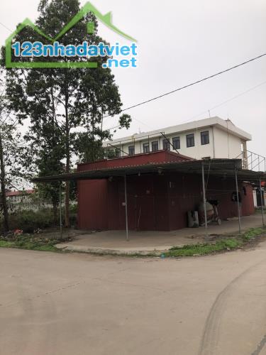 Chính Chủ Bán Lô Đất Dịch Vụ,Nội Hoàng, Yên Dũng, Bắc Giang
