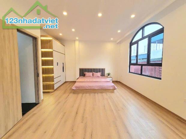 Full Nội Thất Minh Khai, Hai Bà Trưng 33m2, 5 Tầng, Còn 7.7 Tỷ. - 3