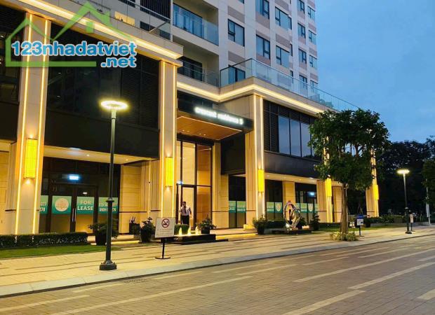 Bán Shophouse khu trung tâm Hồ Bán Nguyệt Phú Mỹ Hưng Quận 7 - Mua trực tiếp từ chủ đầu - 4