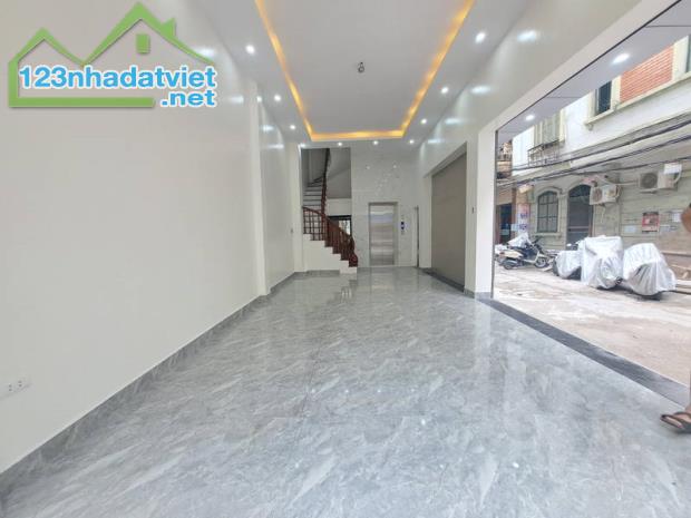 💥💥💥BÁN NHÀ SIÊU ĐẸP - KIM ĐỒNG, HOÀNG MAI - 45M², 6 TẦNG, THANG MÁY - KINH DOANH ĐỈNH