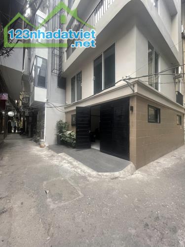 NHÀ DÒNG TIỀN LÔ GÓC VIEW HỒ 60tr/THÁNG 21 TỶ 60m 7 TẦNG MT 5m GARA Ô TÔ VÕNG THỊ TÂY HỒ - 5