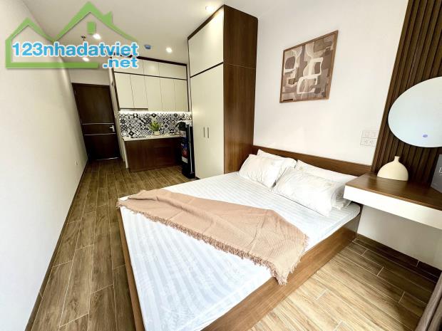 NHÀ DÒNG TIỀN LÔ GÓC VIEW HỒ 60tr/THÁNG 21 TỶ 60m 7 TẦNG MT 5m GARA Ô TÔ VÕNG THỊ TÂY HỒ - 1