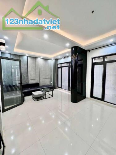 BÁN NHÀ PHỐ HỒNG TIẾN 48M2 5T MT 6.5M FULL NỘI THẤT, TIỆN ÍCH BẠT NGÀN NHỈNH 9 TỶ - 1