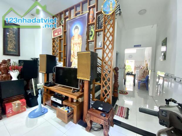 📣📣📣BÁN NHÀ 4 TẦNG MÁI THÁI - HẺM XE HƠI - GẦN CHỢ HẠT ĐIỀU - TÂN CHÁNH HIỆP - QUẬN 12 - 2