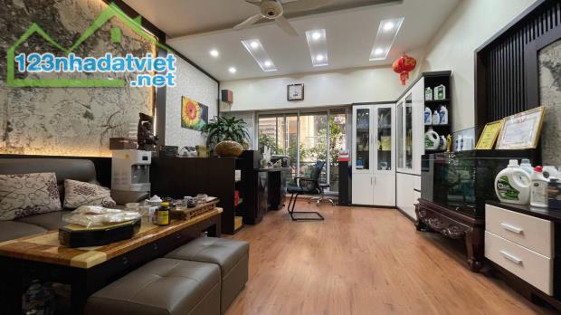 Bán Nhà Nguyễn Khang. Cầu Giấy. 7 Tầng. Thang Máy. Ô Tô . DT 80m2. MT 5m. Giá 32.7 Tỷ. - 3