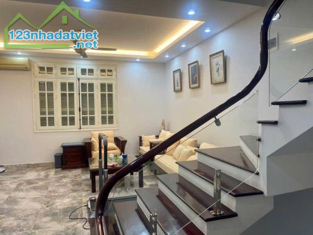 NHÀ ĐẸP PHỐ LÁNG HẠ - BA ĐÌNH  💥💥💥VỊ TRÍ SIÊU VIP – SIÊU HIẾM - NGAY SAU ĐẠI SỨ QUÁN MỸ - 2