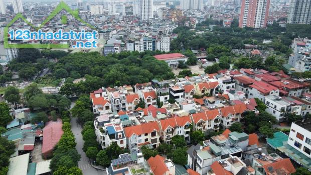 Chuyển nhượng Biệt Thự căn góc Dt 125m2 đường Tố Hữu- Lương thế vinh - Trung văn  Mặt - 1
