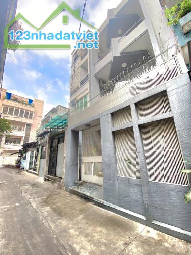 Bán Nhà Hẻm 7m Điện Biên Phủ, 134m2, 3 Tầng, Ngang 6.7m, Chỉ 22 Tỷ, Phường 11, Quận 10 - 2