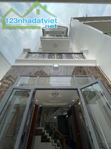 814💥💥💥 MẶT TIỀN HẺM KINH DOANH - LÔ GÓC - HXH 44M2 TRỊNH ĐÌNH TRỌNG - 5