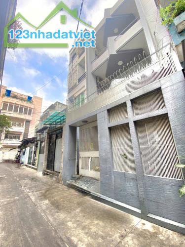 Bán Nhà Hẻm 7m Điện Biên Phủ, 134m2, Ngang 6.7m, 3 Tầng, Chỉ 22 Tỷ, Phường 11, Quận 10 - 2