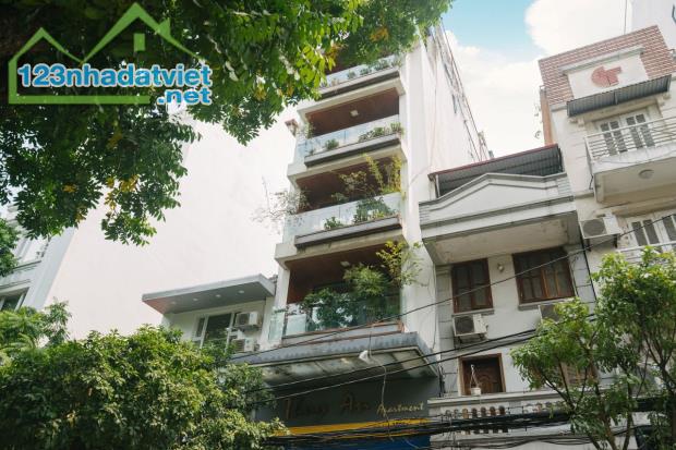 175 Tỷ Hàng Bông 10 Tầng 1 Hầm Nhà Đẹp 2 Thoáng Khách Sạn, Apartment