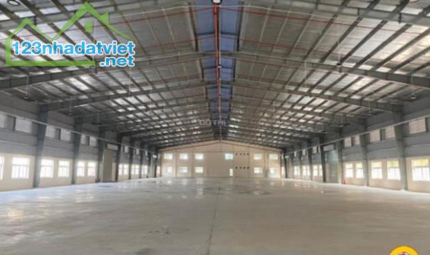 Bán 3100m2 đất Liên Ninh, Thanh Trì, sẵn kho xưởng - 2