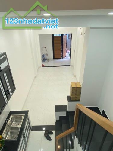 ‼️Bán Nhà Mới Đẹp Vào Ờ Ngay Hòa Hảo-Vĩnh Viễn Q10-TNT 16Tr Đang Có Sẵn-6.95Tỷ - 4
