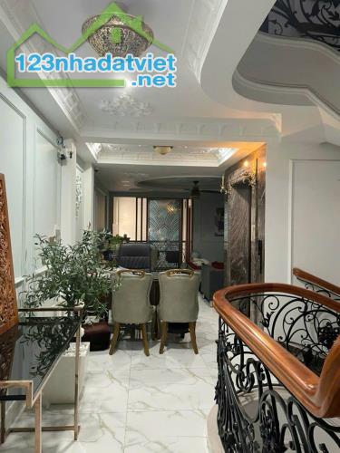 Cần Bán Gấp MTKD Dương Quảng Hàm P5 , 4m x 25m , 4 Lầu ,Giá 13,9 tỷ Thương Lượng Mạnh. - 2