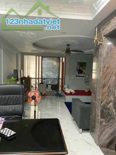 Cần Bán Gấp MTKD Dương Quảng Hàm P5 , 4m x 25m , 4 Lầu ,Giá 13,9 tỷ Thương Lượng Mạnh. - 3