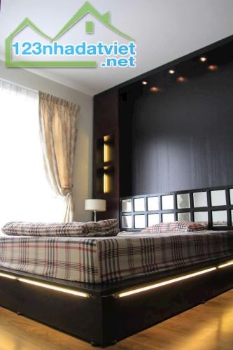 DÒNG TIỀN 40TR/TH - NGAY TT QUẬN 3 - 4 TẦNG - 8PN LỚN - CÔNG NHẬN ĐỦ CHÍNH CHỦ - CÁCH - 3