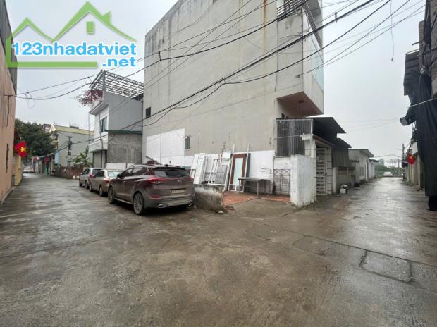 BÁN 58,1M2 LÔ GÓC TẠ KÍNH NỖ,UY NỖ ĐÔNG ANH - 4